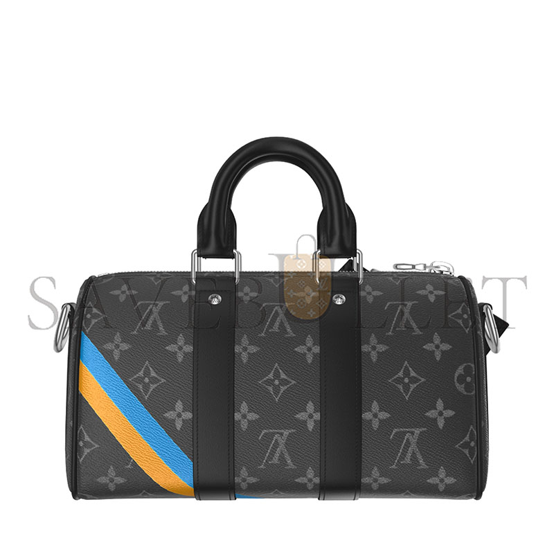 LOUIS VUITTON KEEPALL BANDOULIÈRE 25 MON MONOGRAM M4I73GE4 (25*15*11cm)